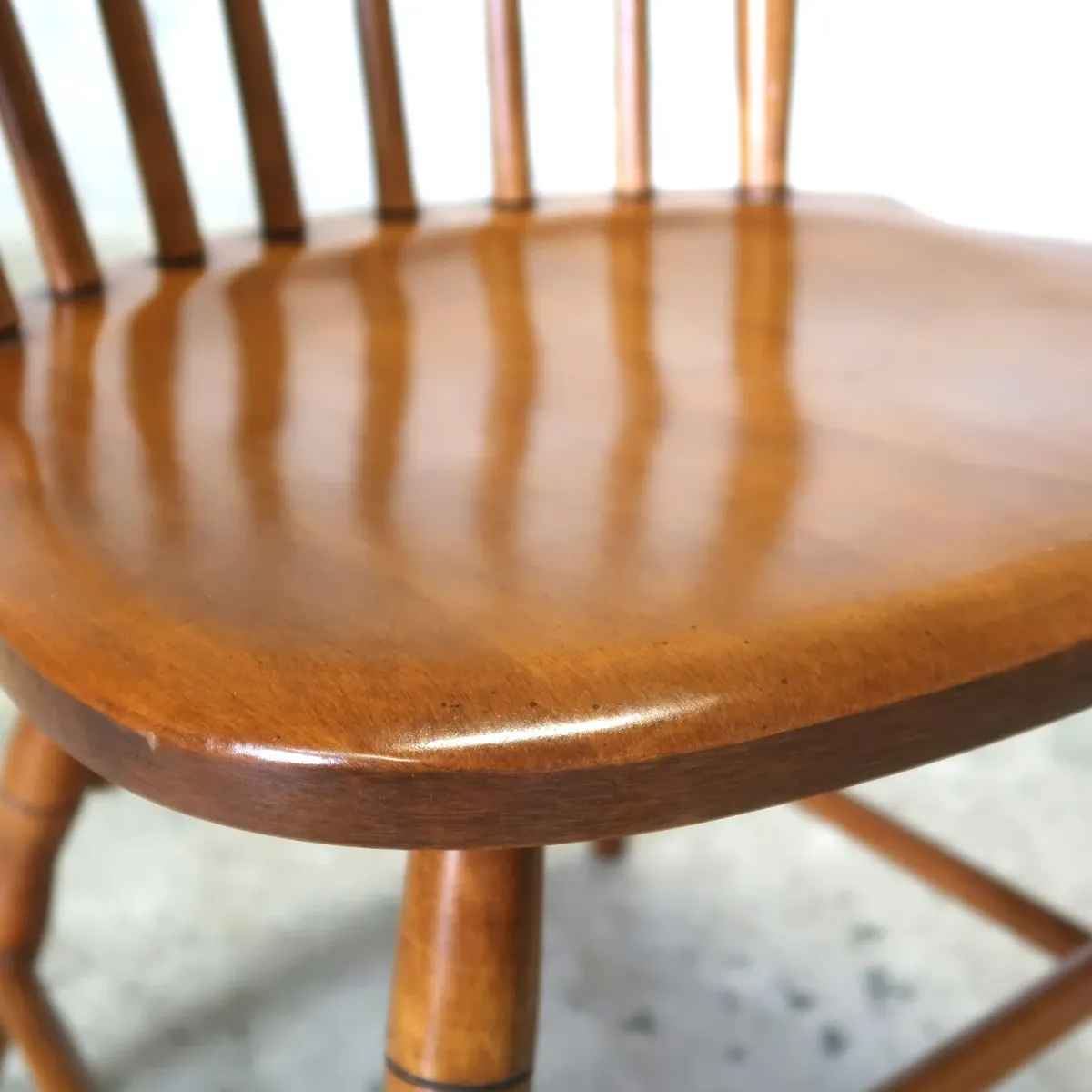 CONANT BALL FURNITURE アンティーク ウッドチェア