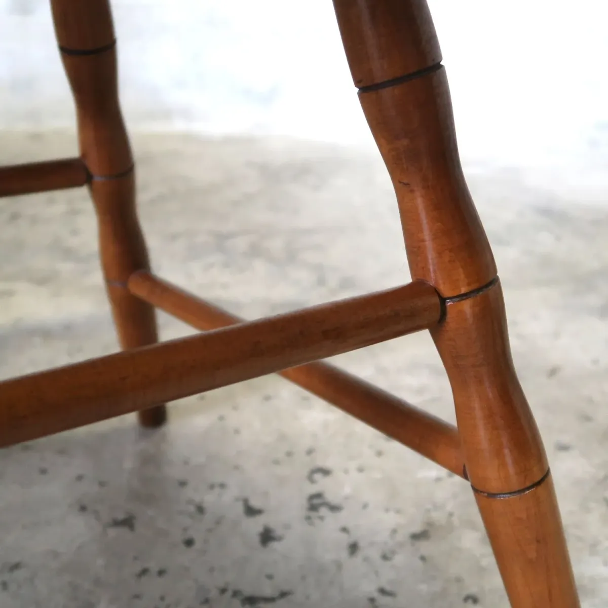 CONANT BALL FURNITURE アンティーク ウッドチェア