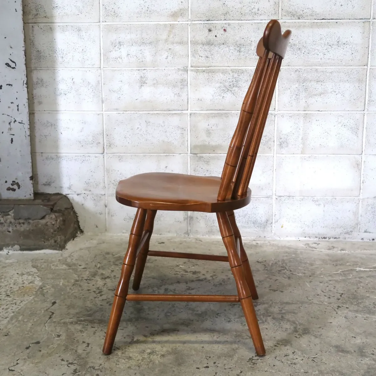 CONANT BALL FURNITURE アンティーク ウッドチェア