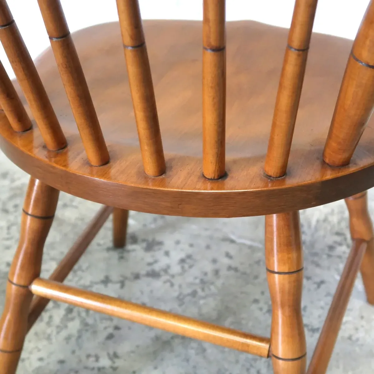 CONANT BALL FURNITURE アンティーク ウッドチェア