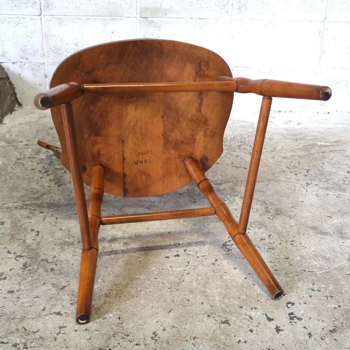 CONANT BALL FURNITURE アンティーク ウッドチェア