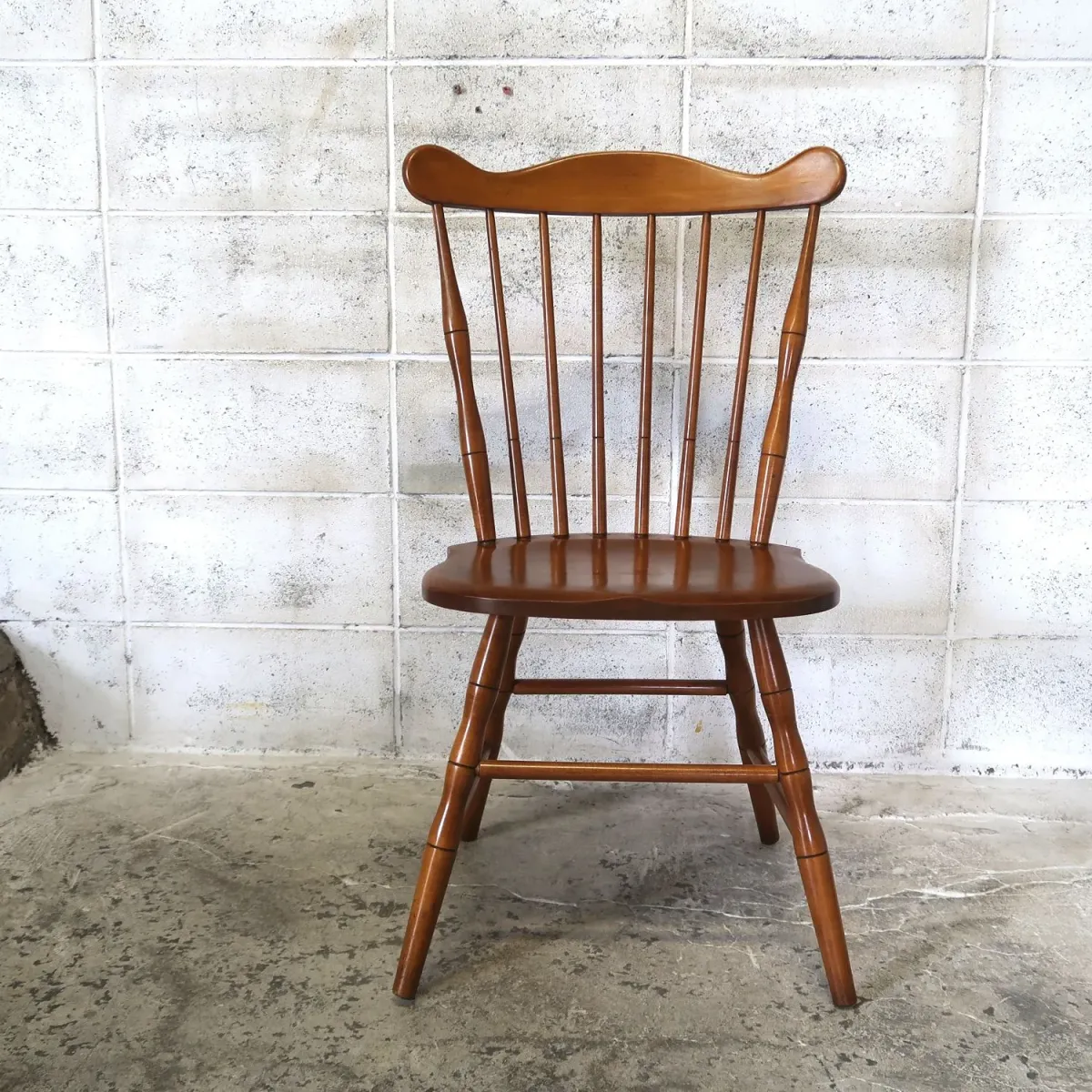 CONANT BALL FURNITURE アンティーク ウッドチェア