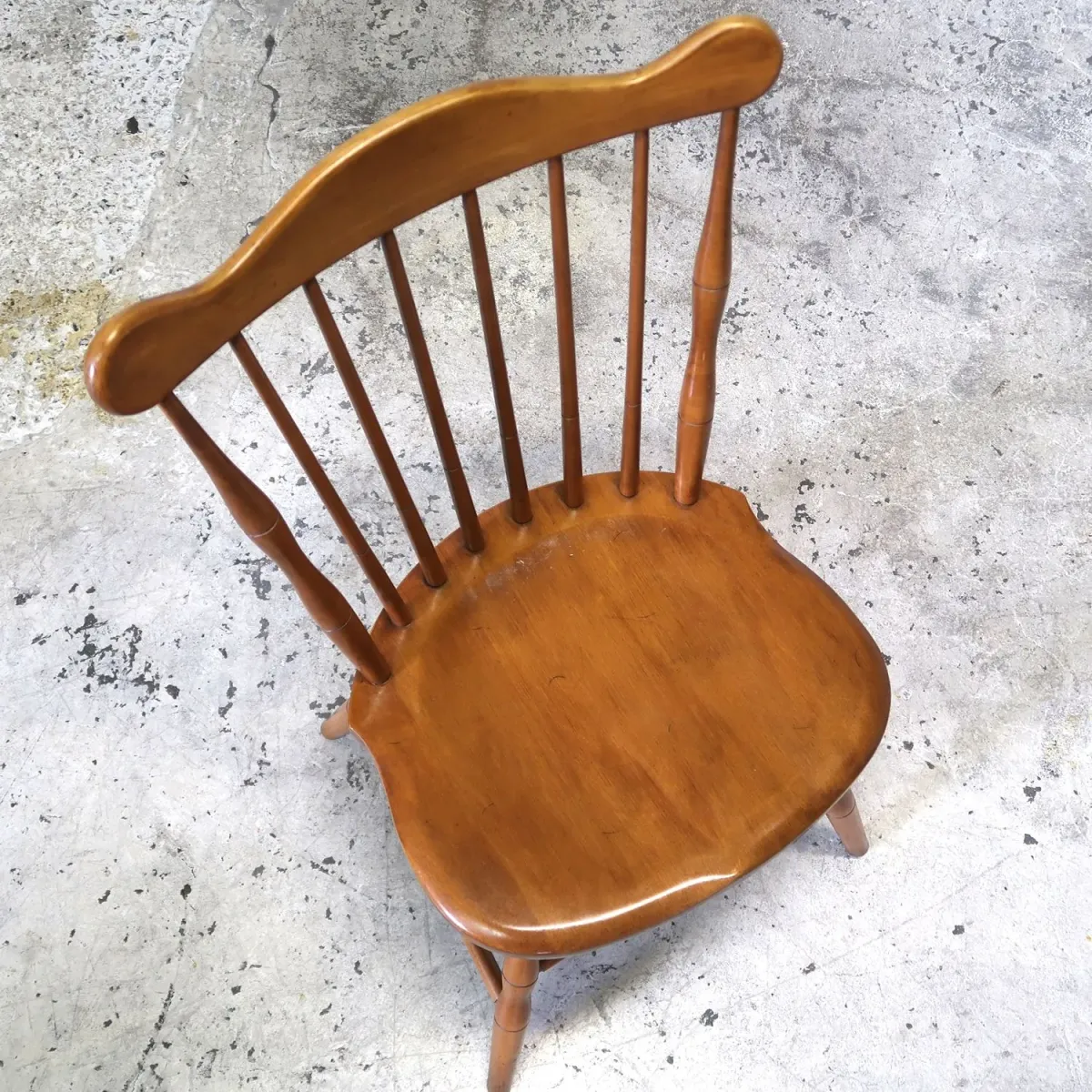 CONANT BALL FURNITURE アンティーク ウッドチェア