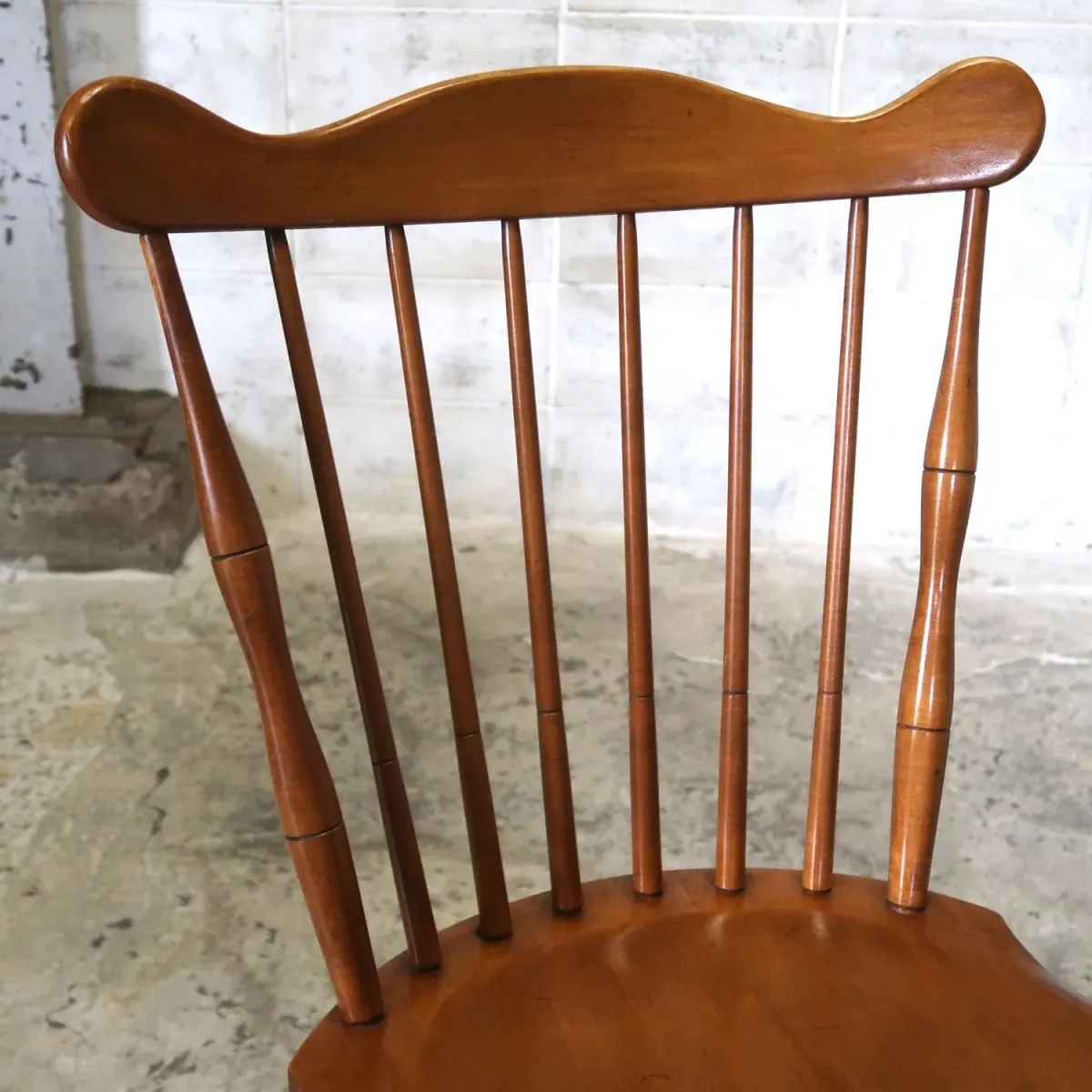 CONANT BALL FURNITURE アンティーク ウッドチェア