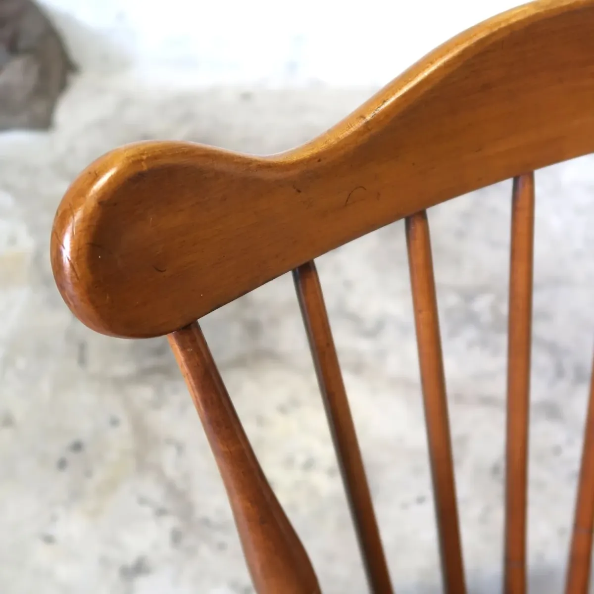 CONANT BALL FURNITURE アンティーク ウッドチェア
