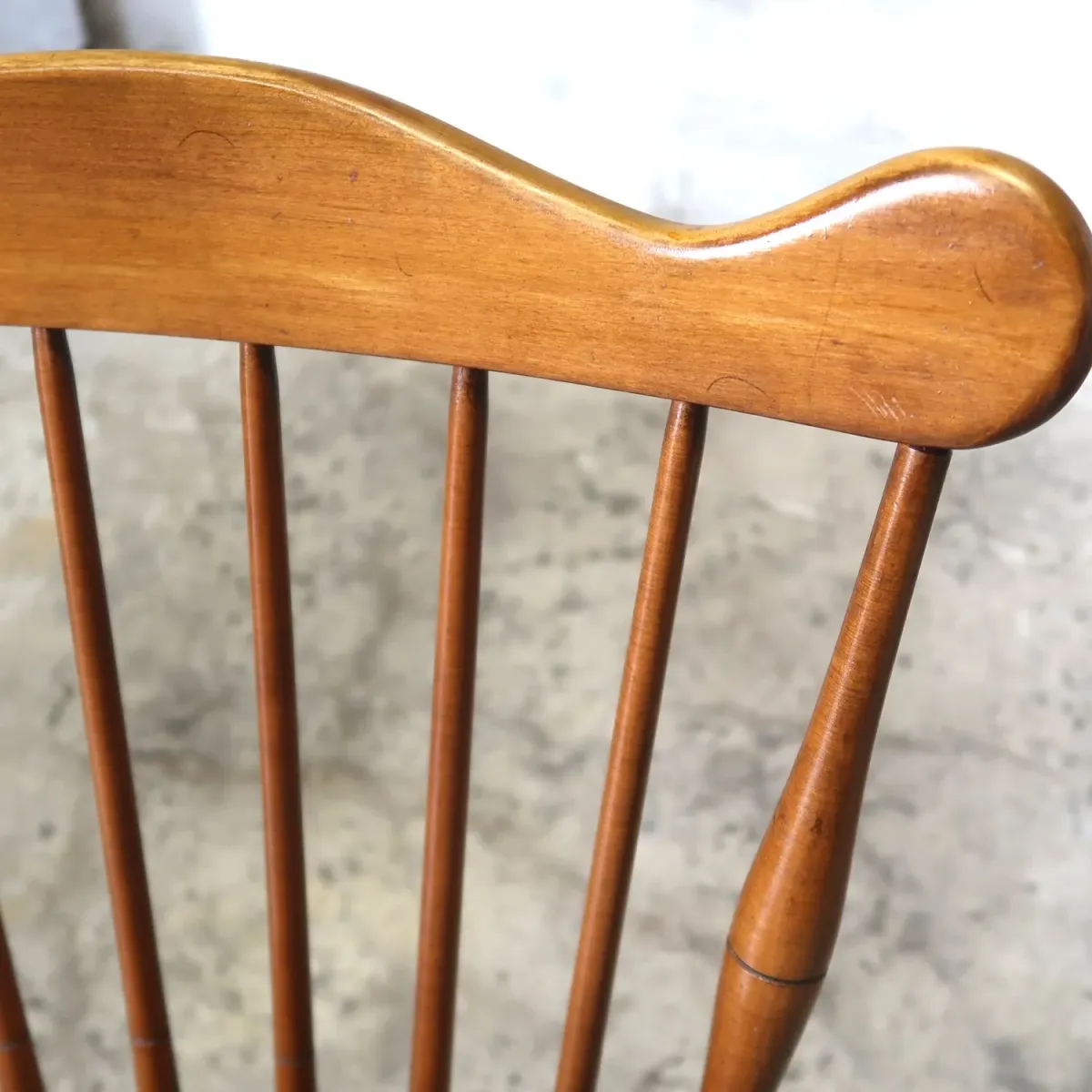 CONANT BALL FURNITURE アンティーク ウッドチェア