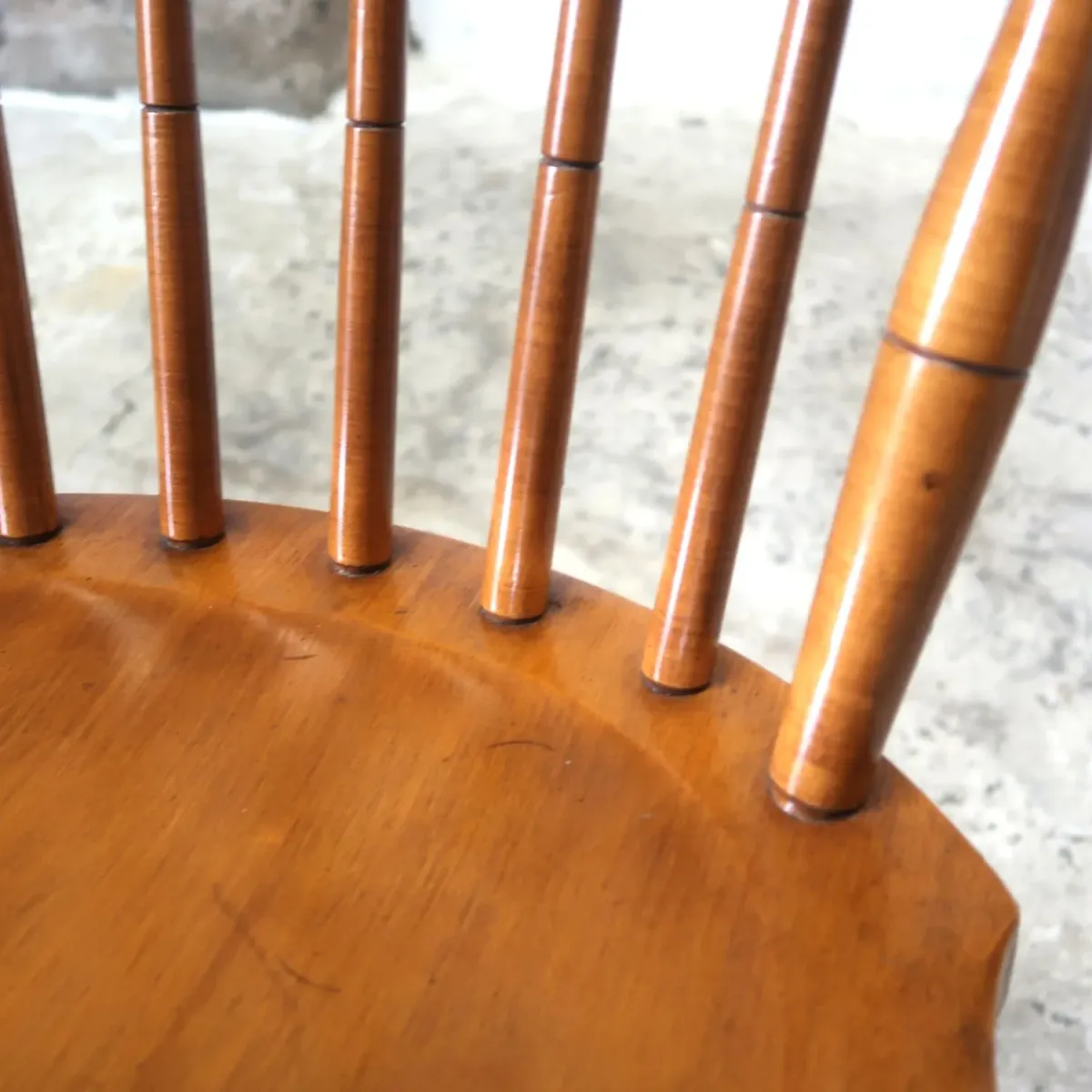 CONANT BALL FURNITURE アンティーク ウッドチェア