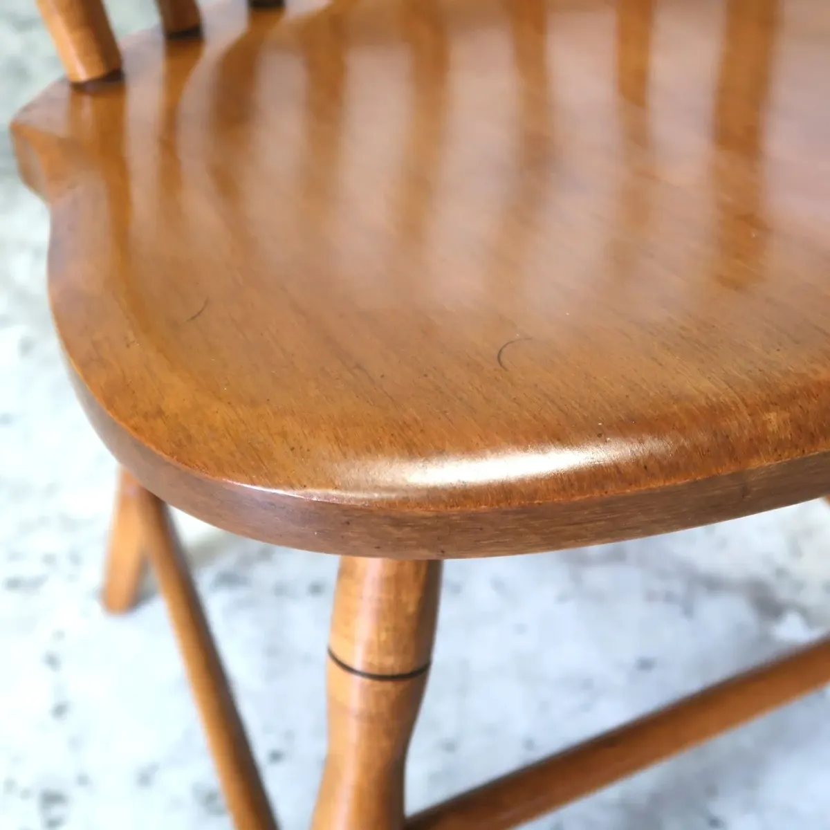 CONANT BALL FURNITURE アンティーク ウッドチェア
