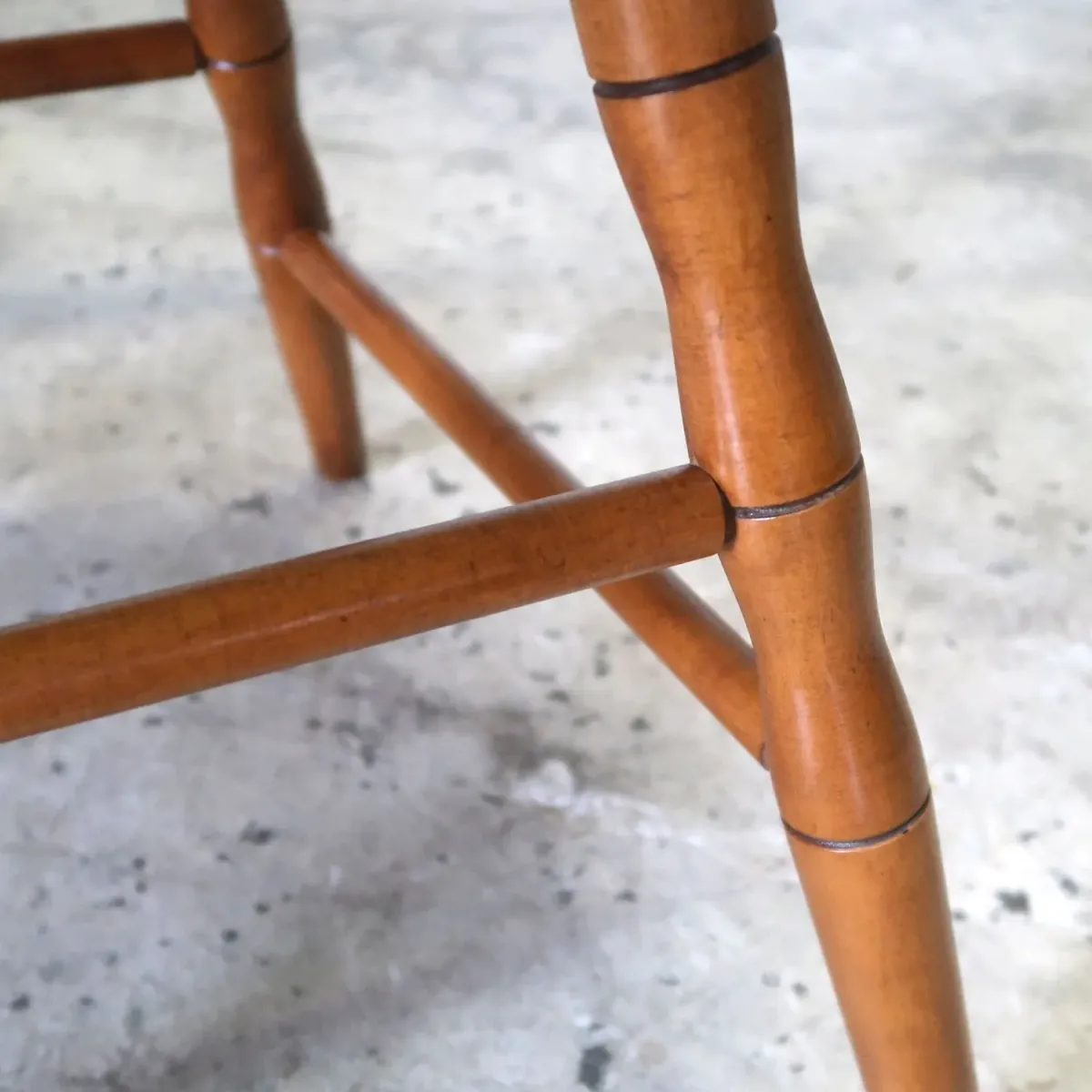 CONANT BALL FURNITURE アンティーク ウッドチェア