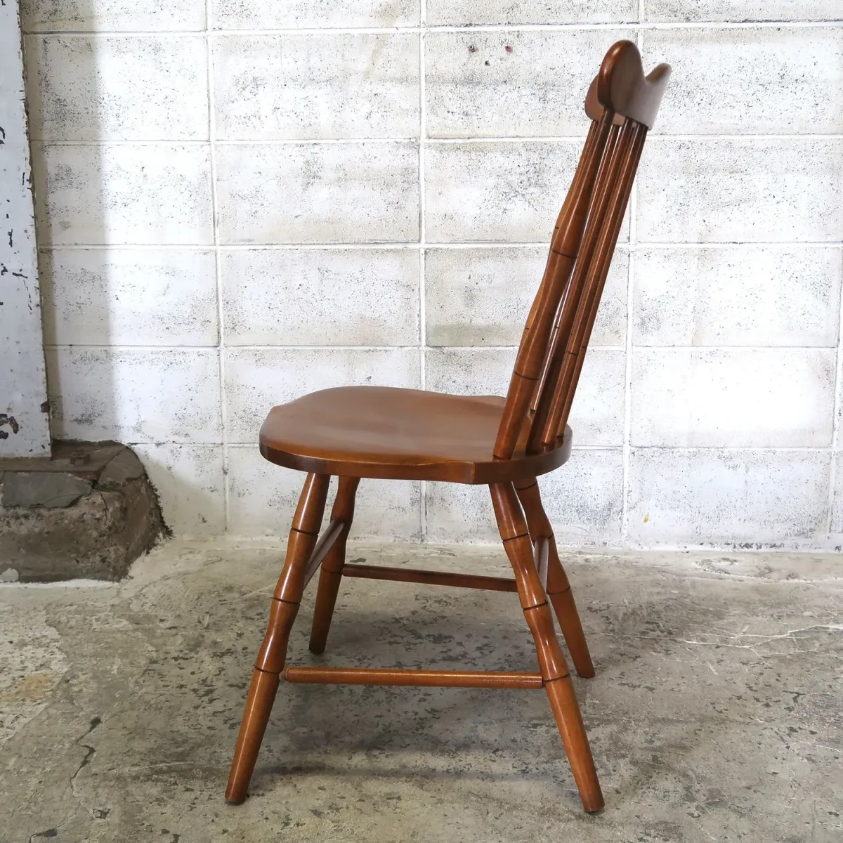 CONANT BALL FURNITURE アンティーク ウッドチェア