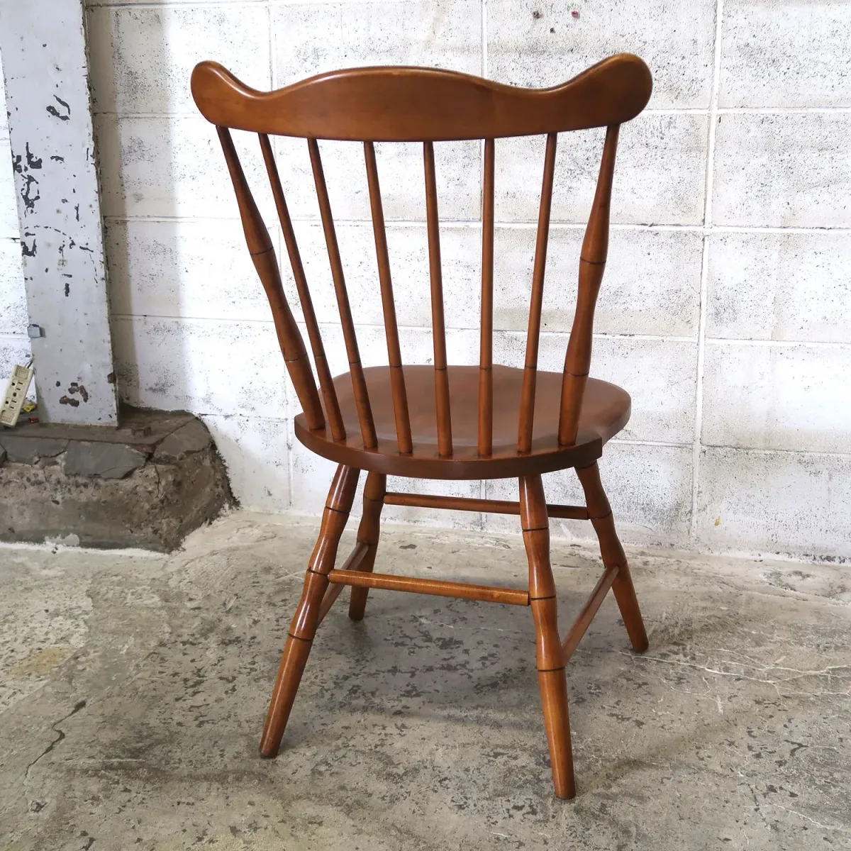 CONANT BALL FURNITURE アンティーク ウッドチェア