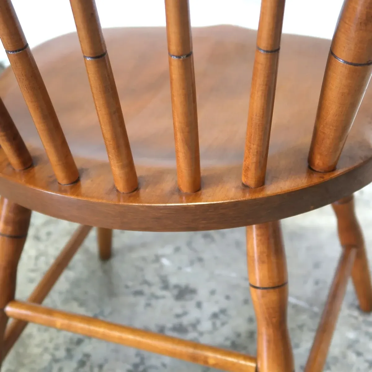 CONANT BALL FURNITURE アンティーク ウッドチェア