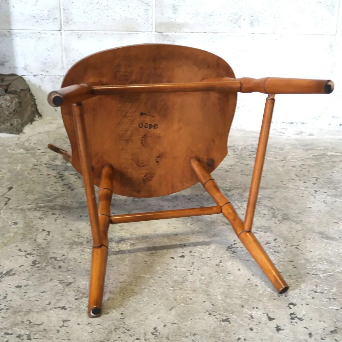 CONANT BALL FURNITURE アンティーク ウッドチェア