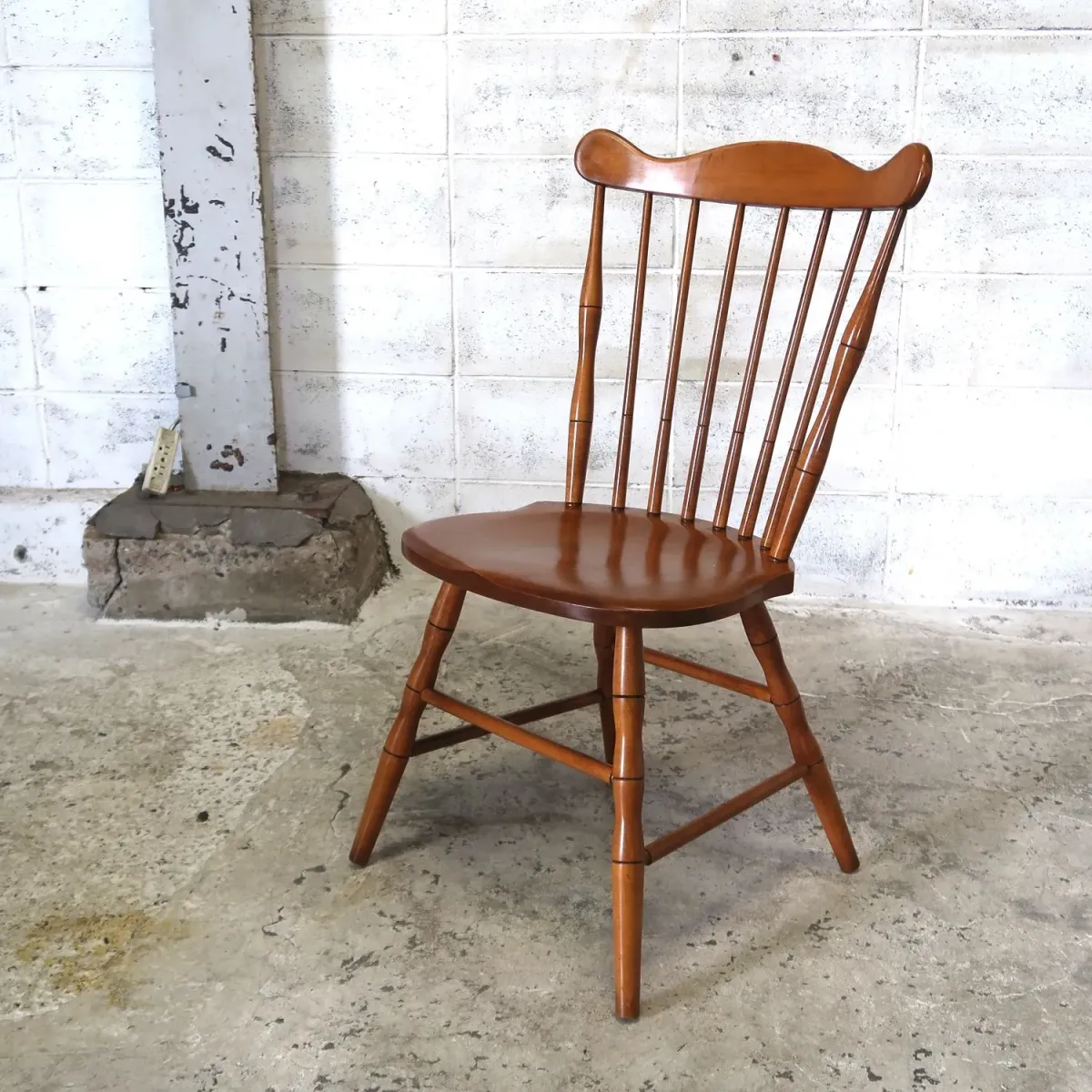 CONANT BALL FURNITURE アンティーク ウッドチェア