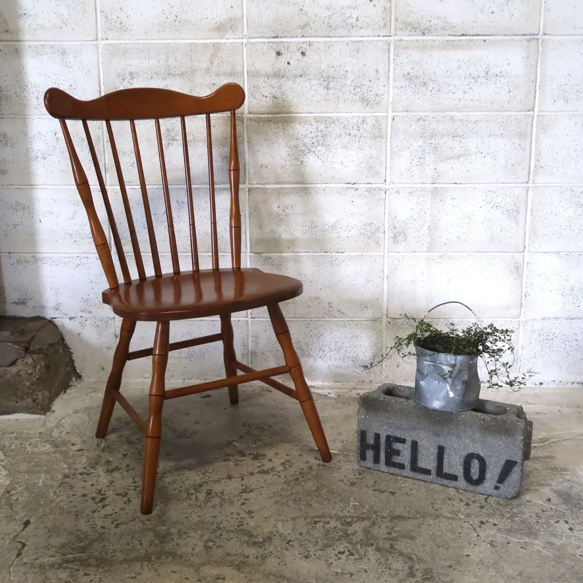 CONANT BALL FURNITURE アンティーク ウッドチェア