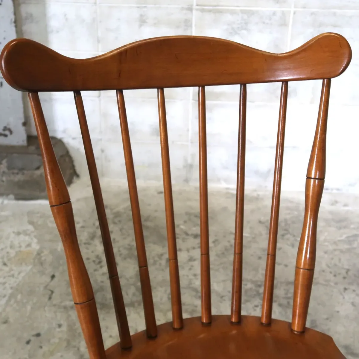 CONANT BALL FURNITURE アンティーク ウッドチェア