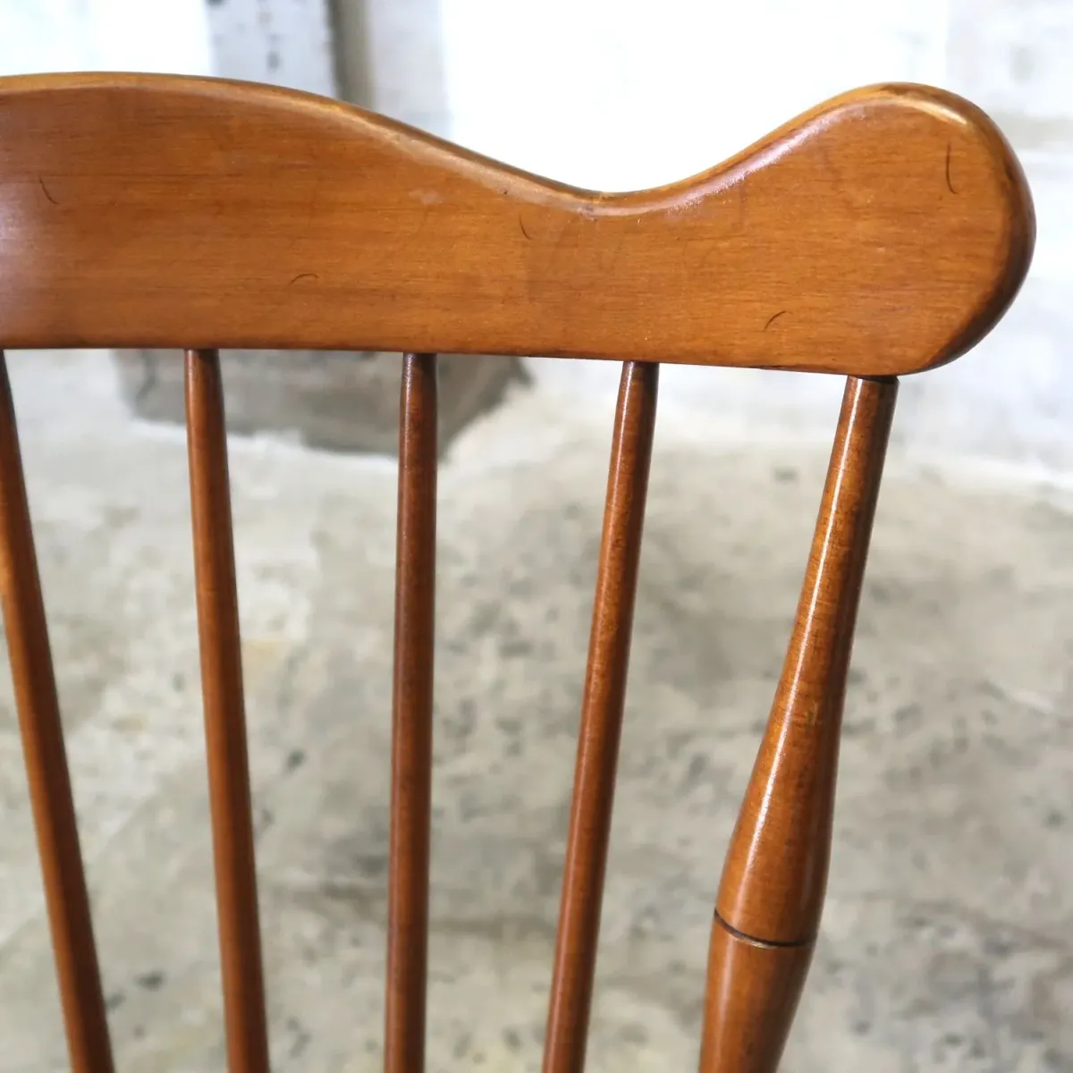 CONANT BALL FURNITURE アンティーク ウッドチェア
