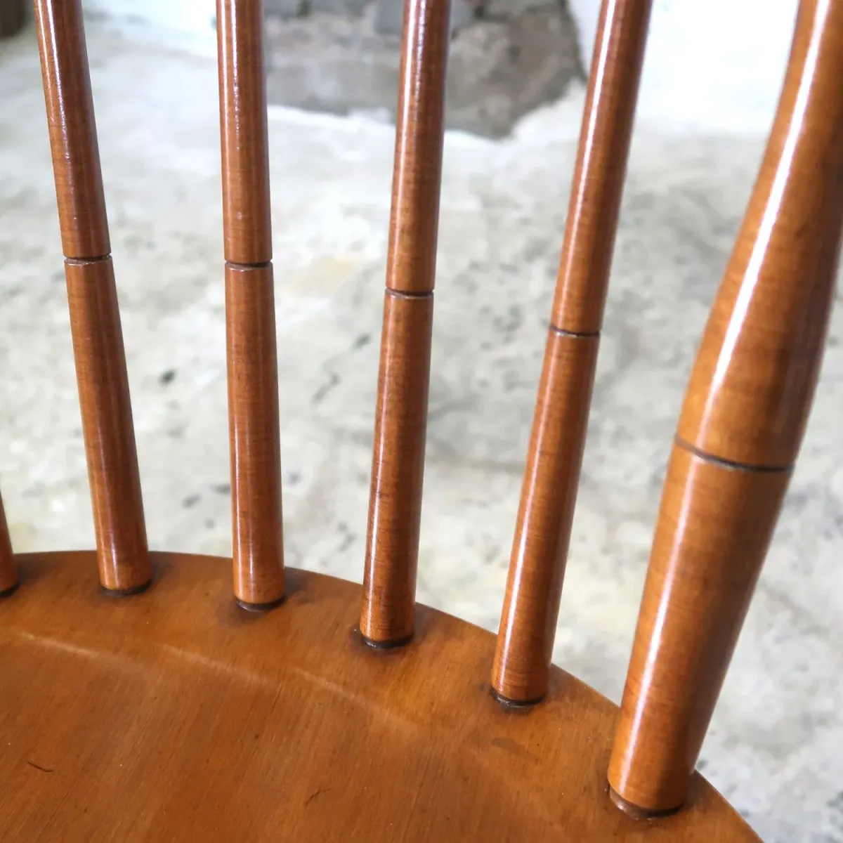 CONANT BALL FURNITURE アンティーク ウッドチェア