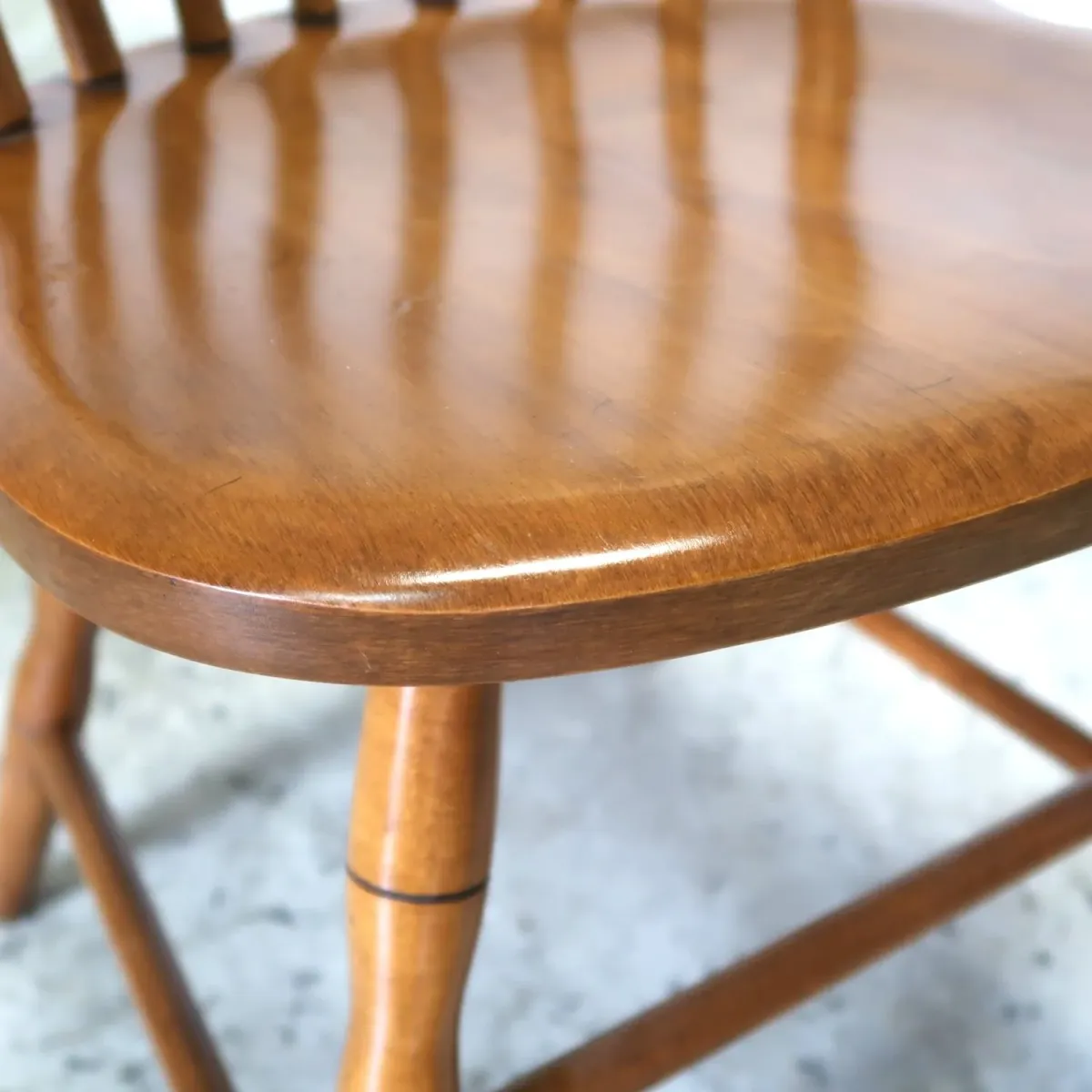 CONANT BALL FURNITURE アンティーク ウッドチェア