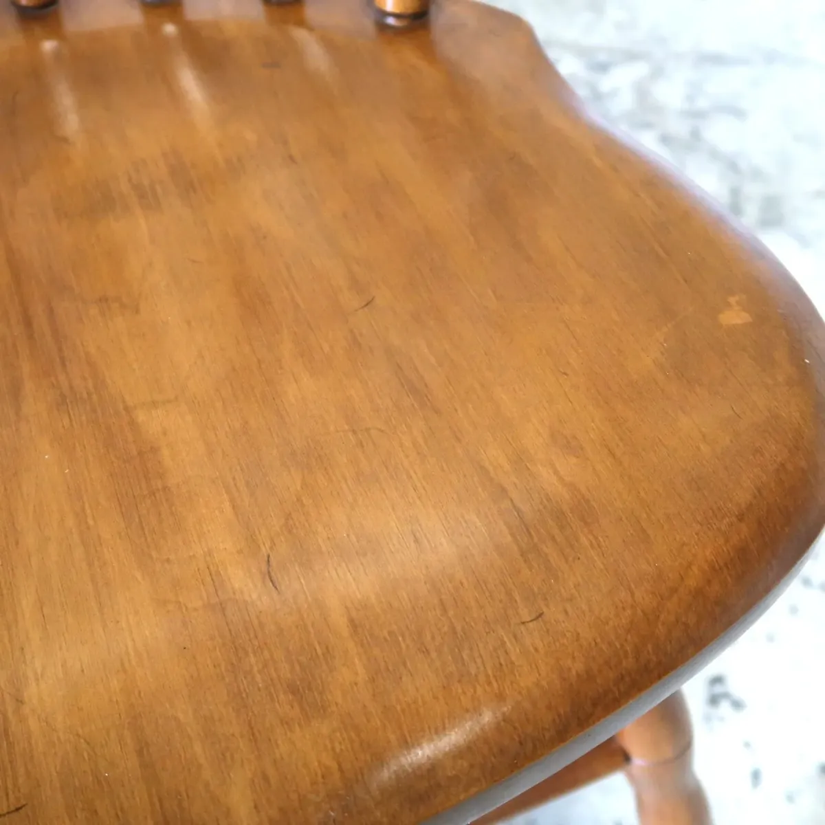 CONANT BALL FURNITURE アンティーク ウッドチェア