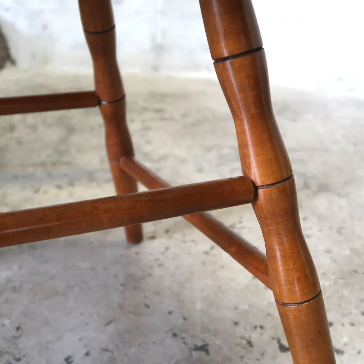 CONANT BALL FURNITURE アンティーク ウッドチェア