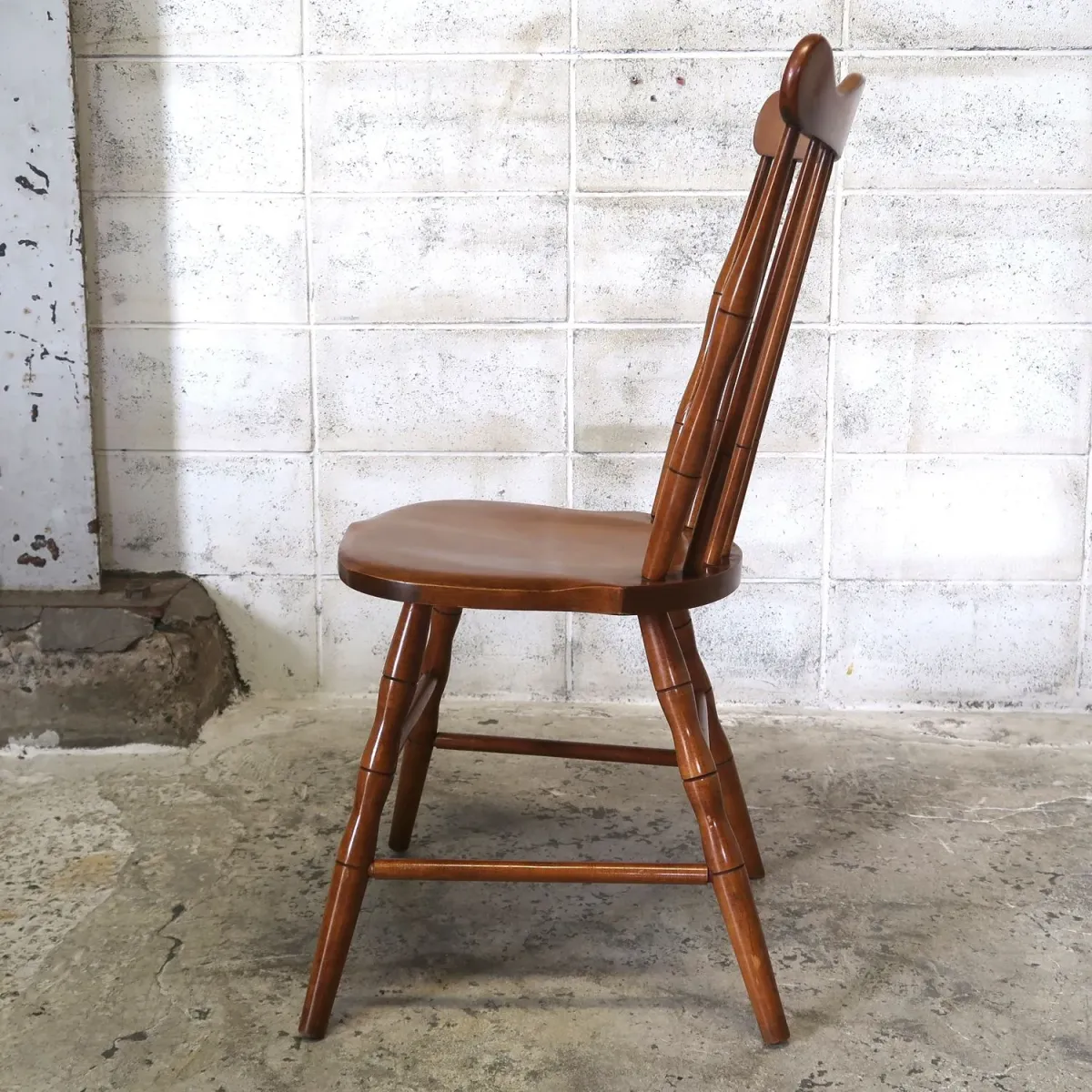 CONANT BALL FURNITURE アンティーク ウッドチェア