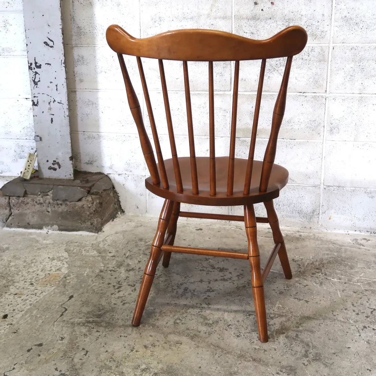 CONANT BALL FURNITURE アンティーク ウッドチェア