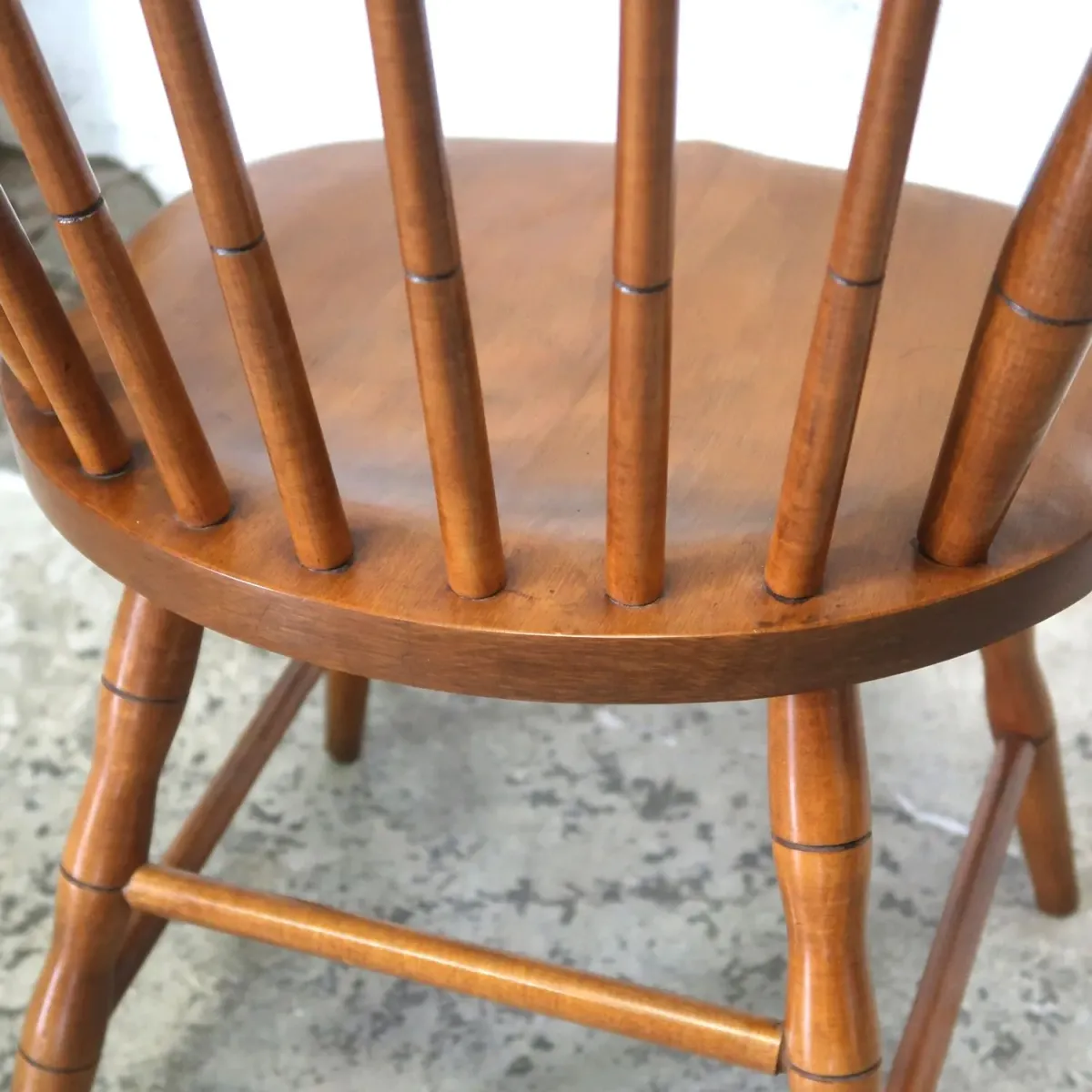 CONANT BALL FURNITURE アンティーク ウッドチェア