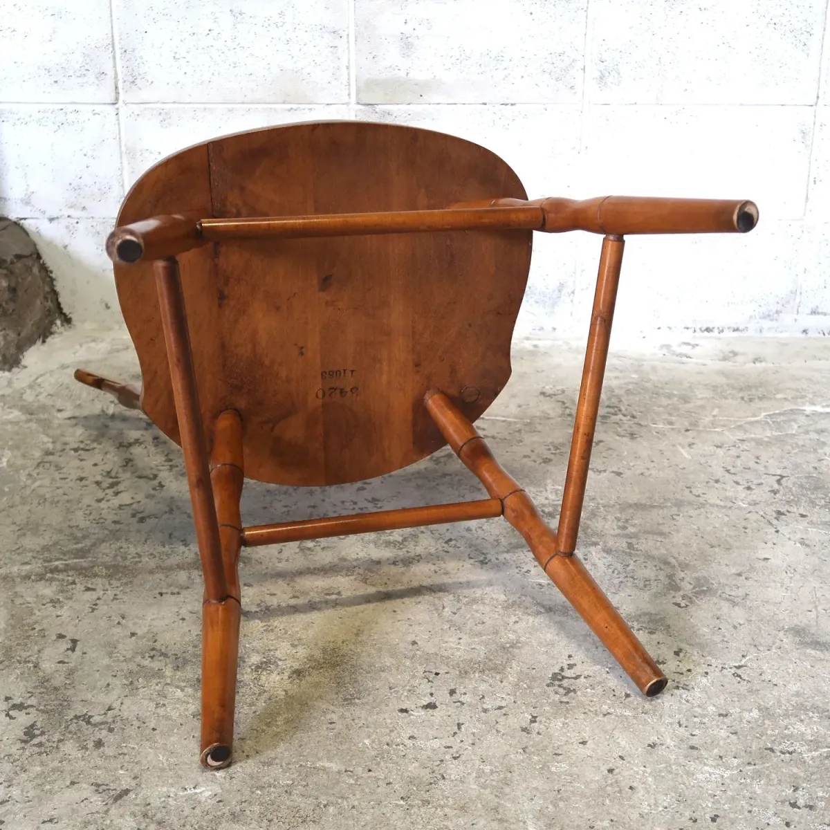 CONANT BALL FURNITURE アンティーク ウッドチェア