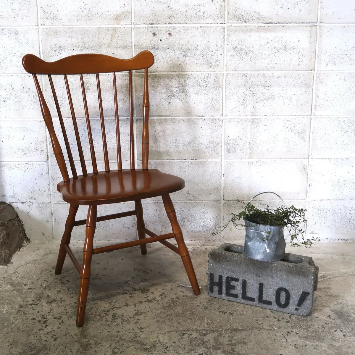 CONANT BALL FURNITURE アンティーク ウッドチェア