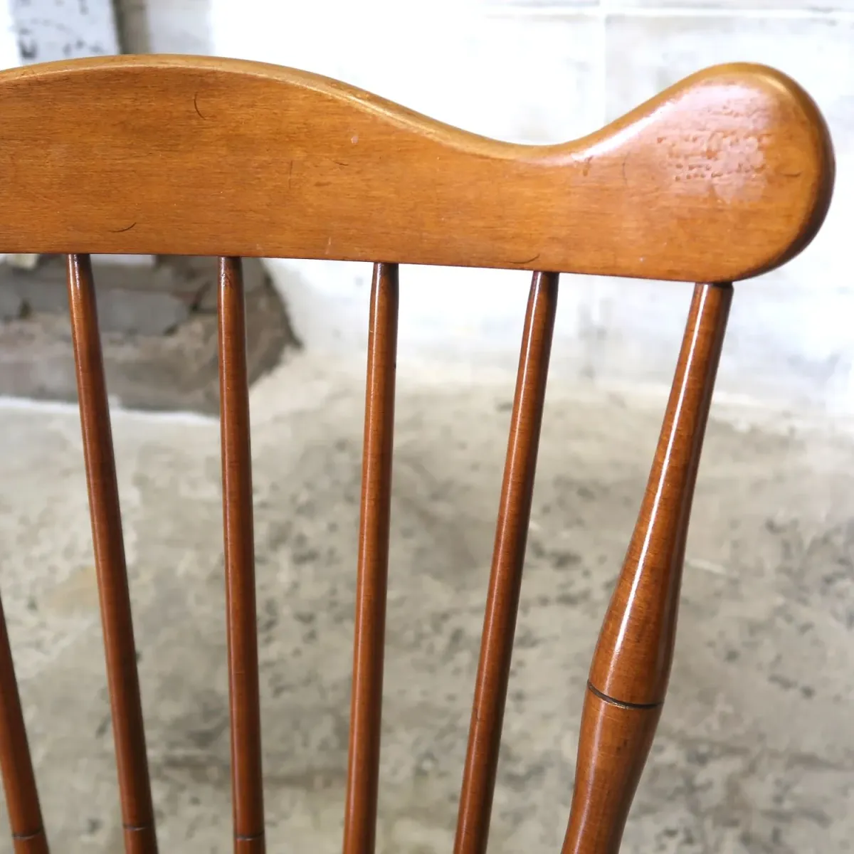 CONANT BALL FURNITURE アンティーク ウッドチェア