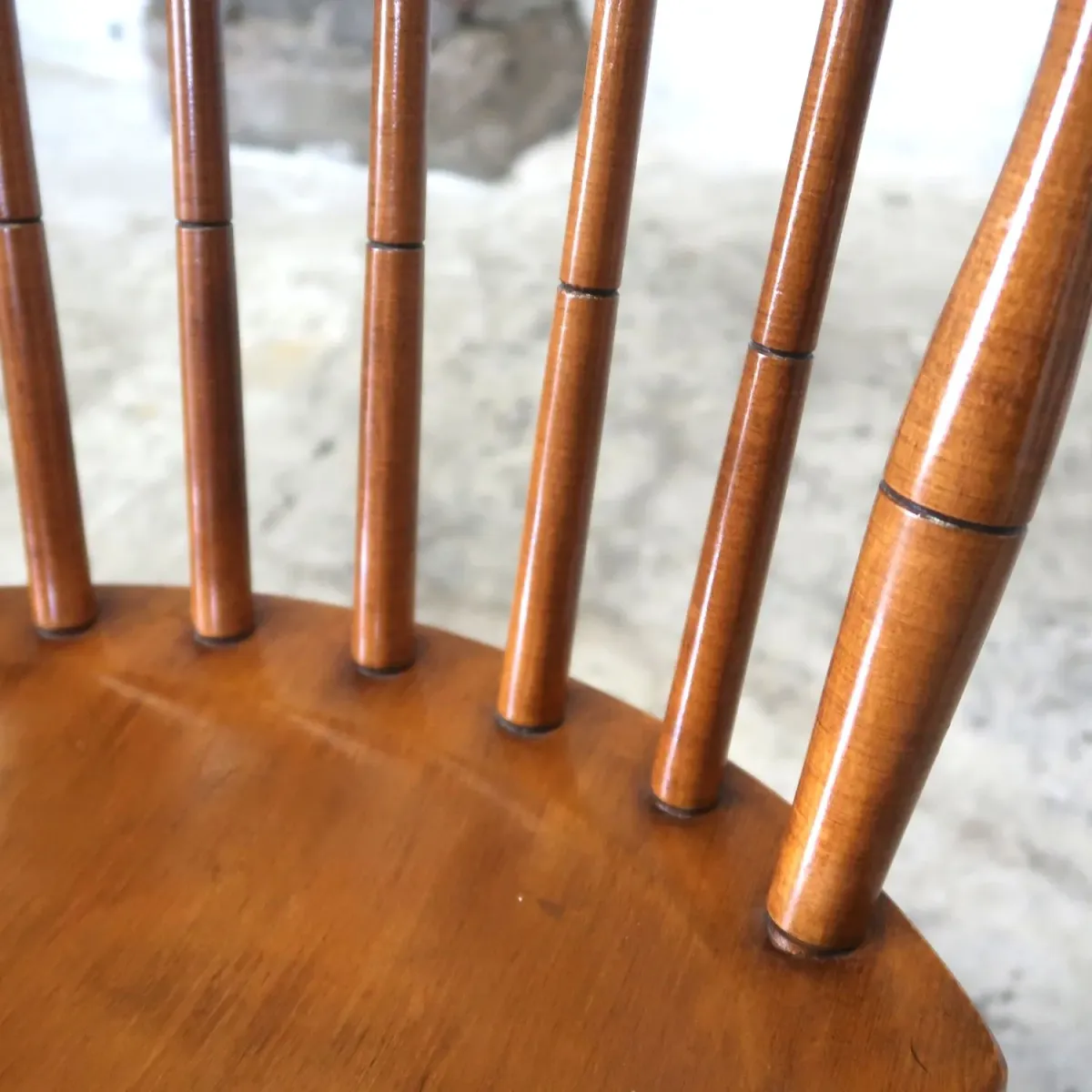 CONANT BALL FURNITURE アンティーク ウッドチェア