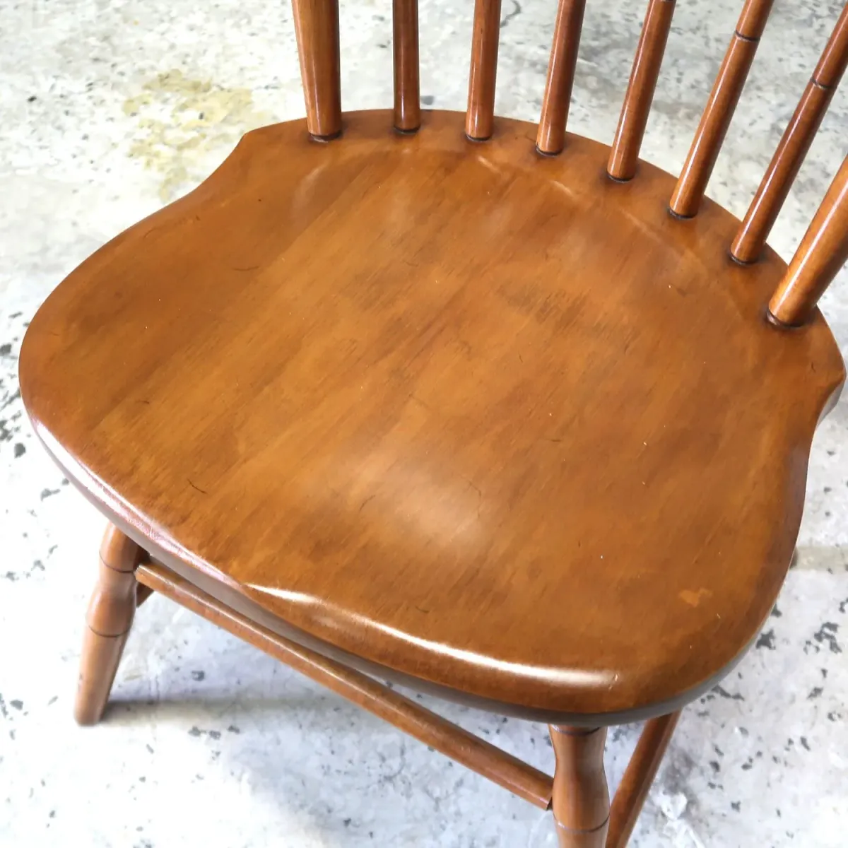 CONANT BALL FURNITURE アンティーク ウッドチェア