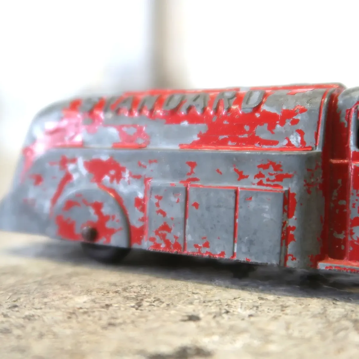 TOOTSIETOY ビンテージ トラックミニカー