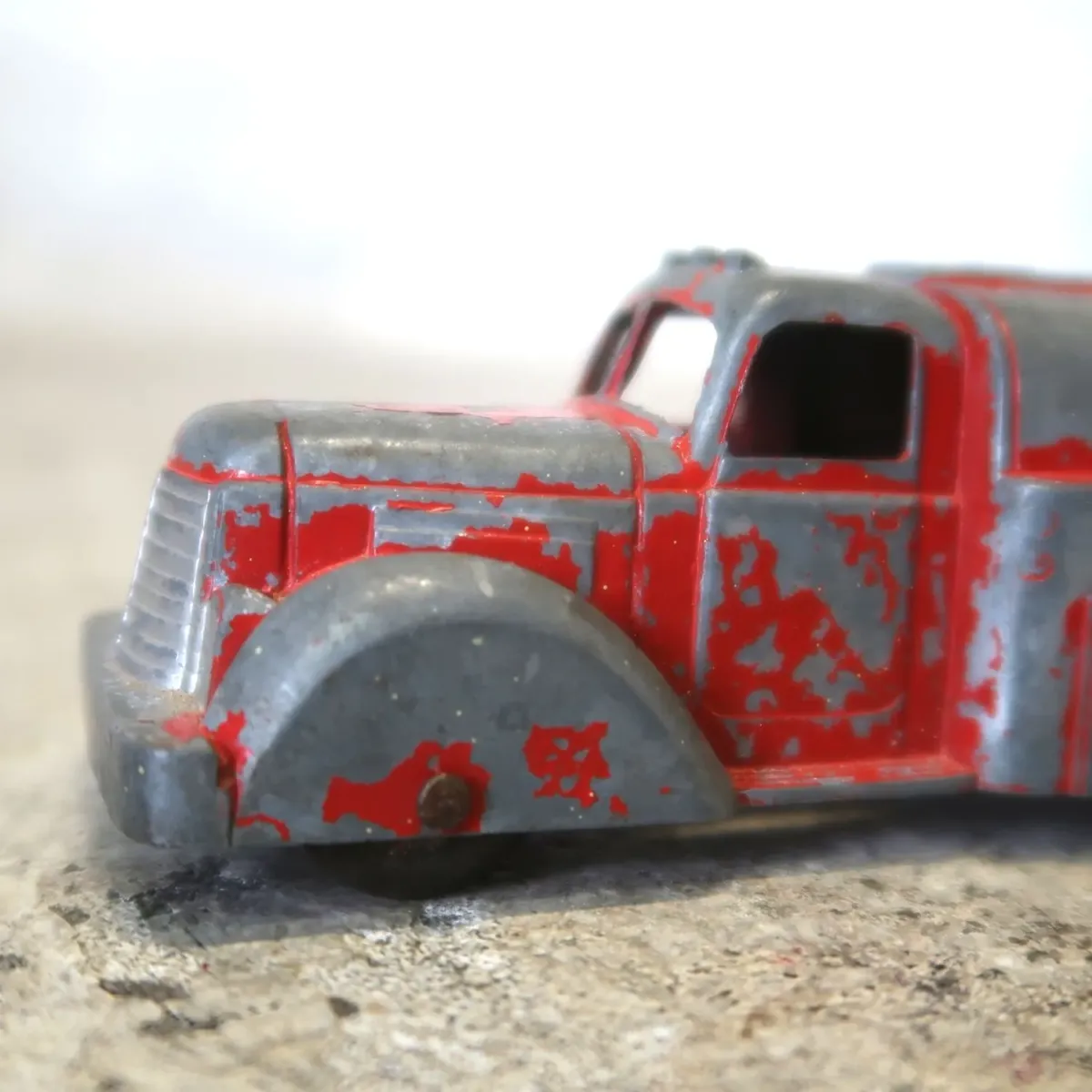 TOOTSIETOY ビンテージ トラックミニカー