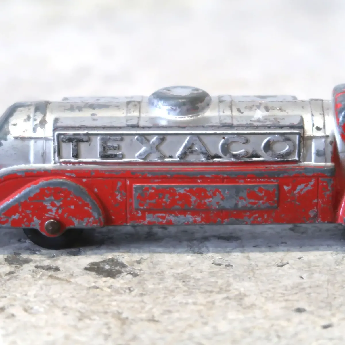 TOOTSIETOY ビンテージ トラックミニカー TEXACO
