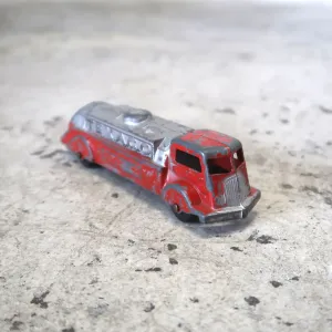 TOOTSIETOY ビンテージ トラックミニカー TEXACO