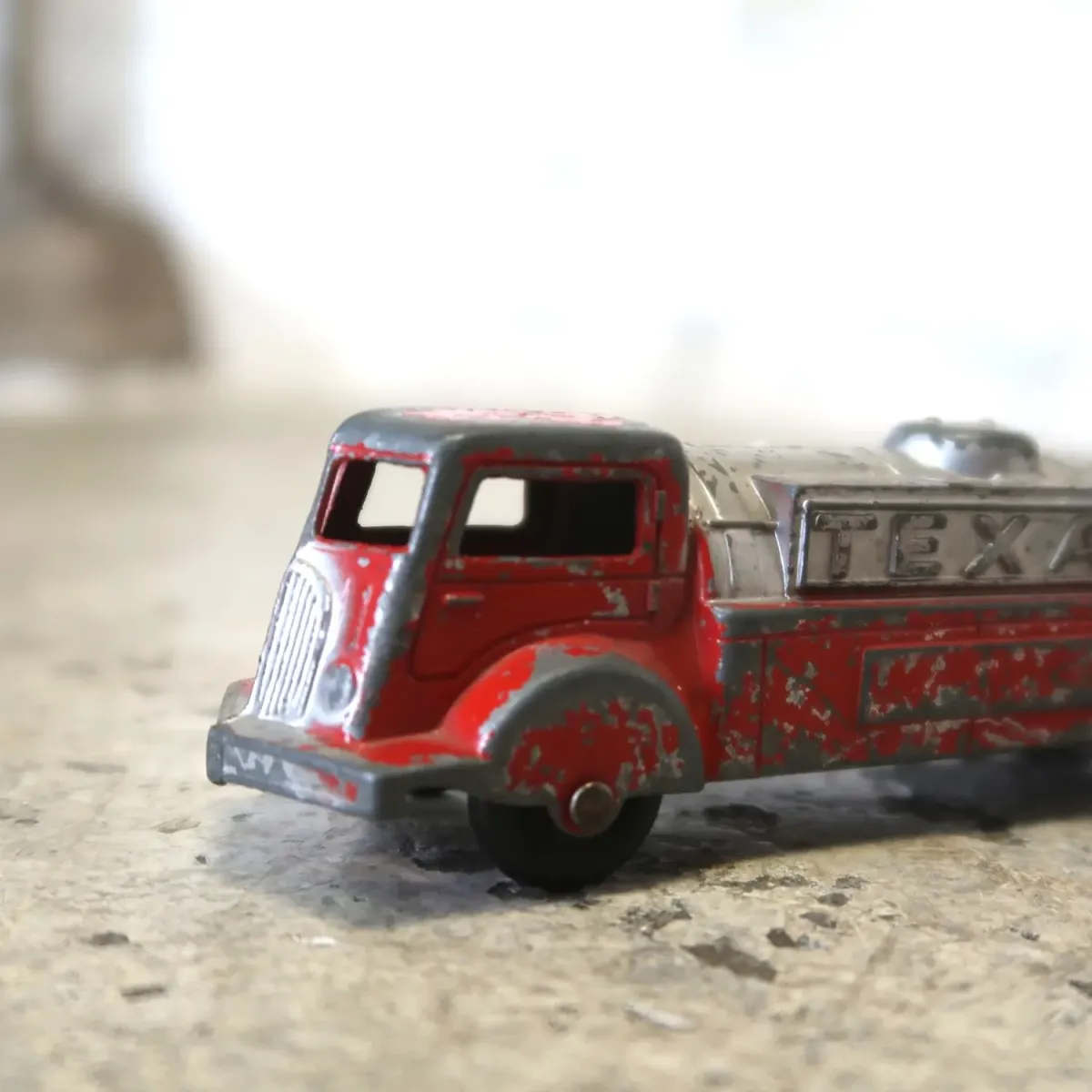 TOOTSIETOY ビンテージ トラックミニカー TEXACO