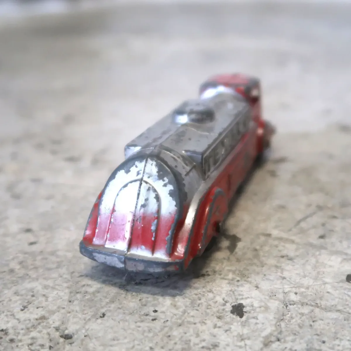TOOTSIETOY ビンテージ トラックミニカー TEXACO