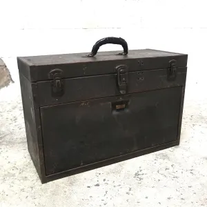 ビンテージ ツールキャビネット