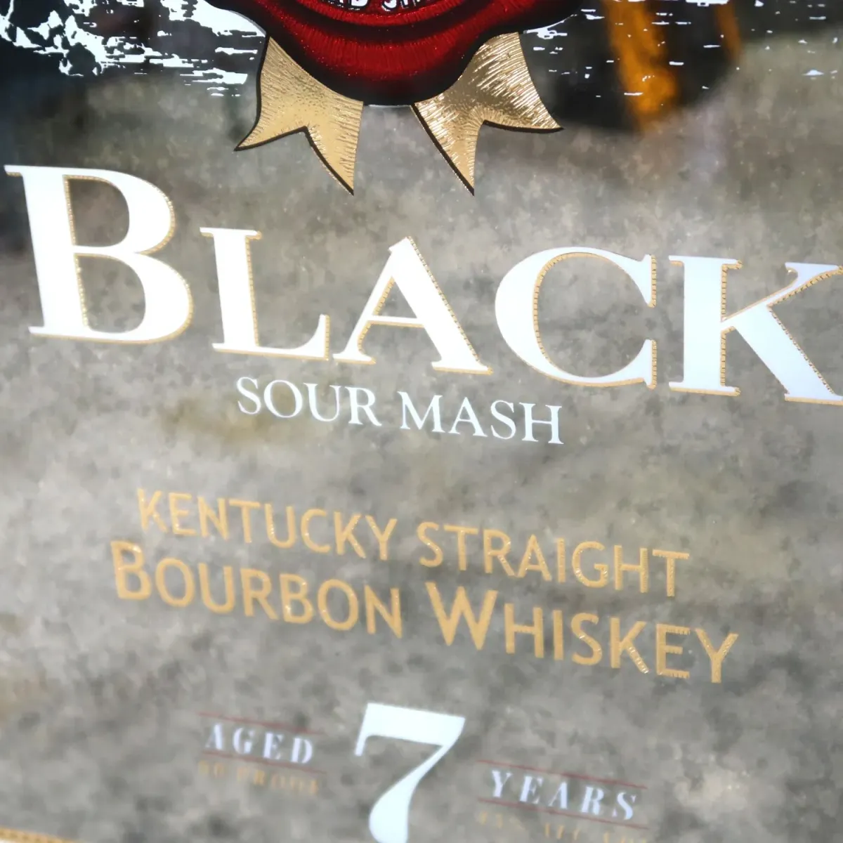 JIM BEAM ビンテージ パブミラー