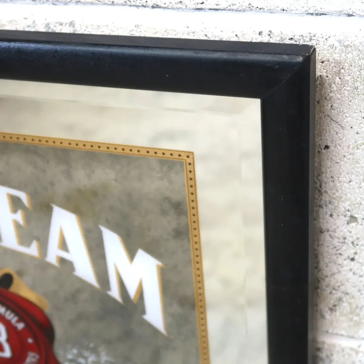 JIM BEAM ビンテージ パブミラー