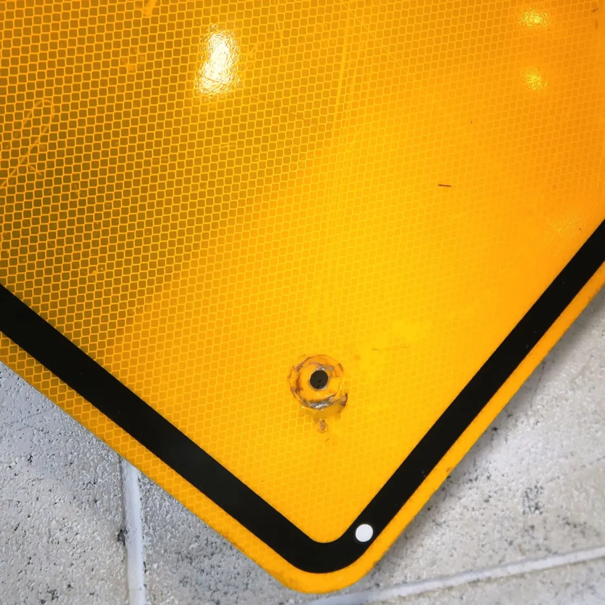 BIKE LANE ロードサイン