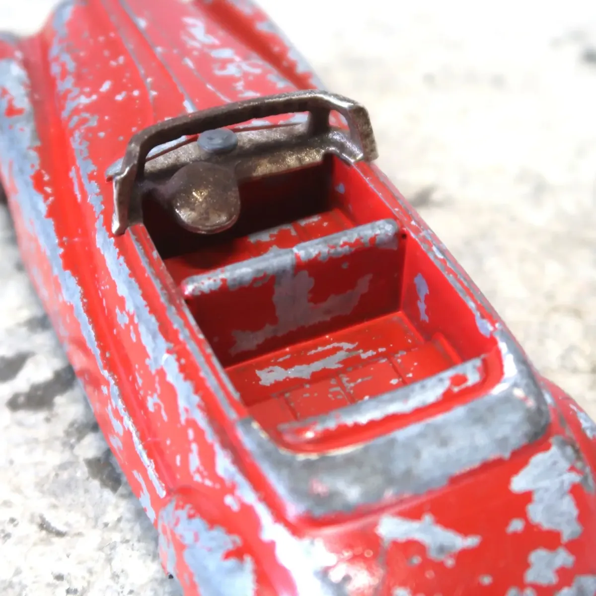 HUBLEY KIDDIE TOY ビンテージ ミニカー