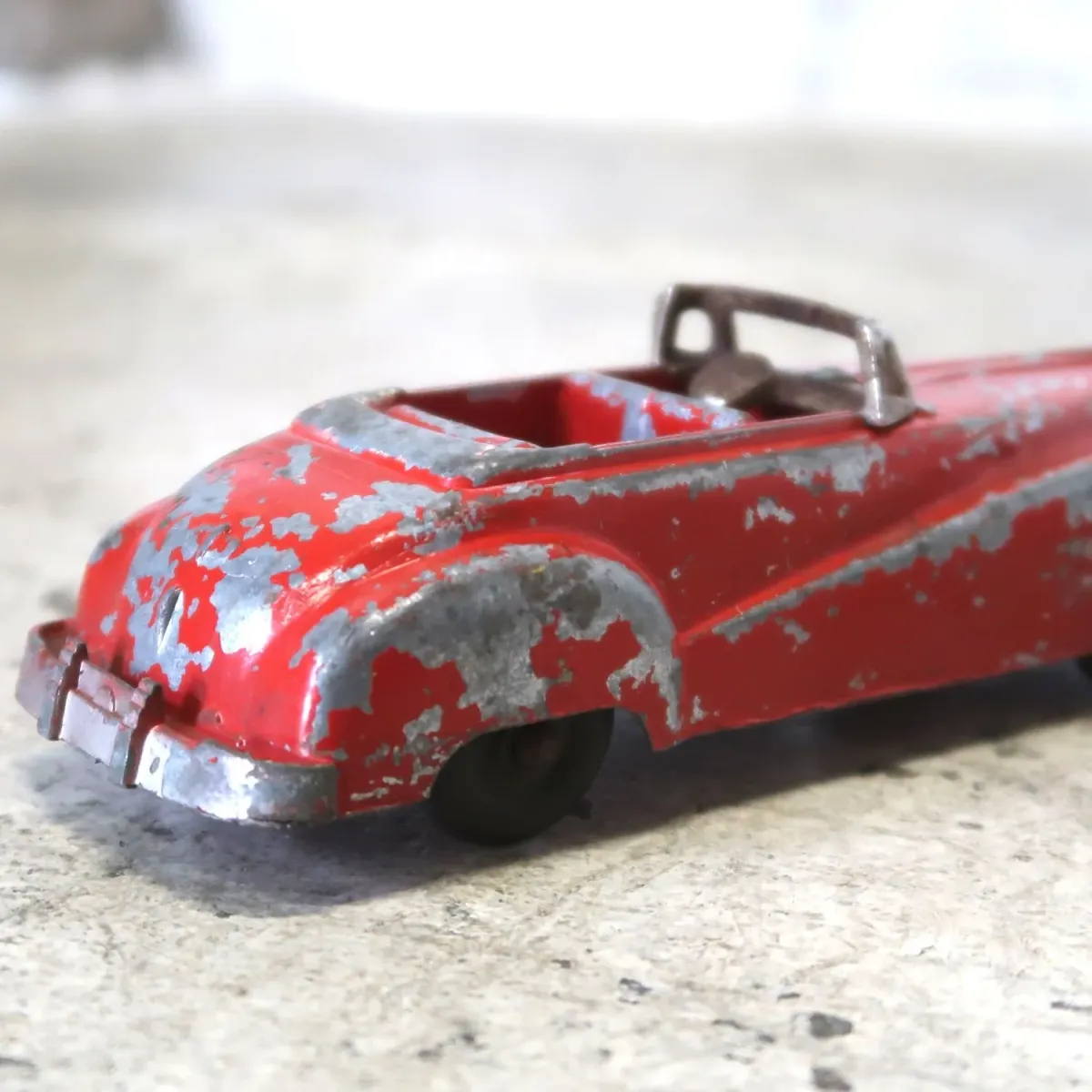 HUBLEY KIDDIE TOY ビンテージ ミニカー