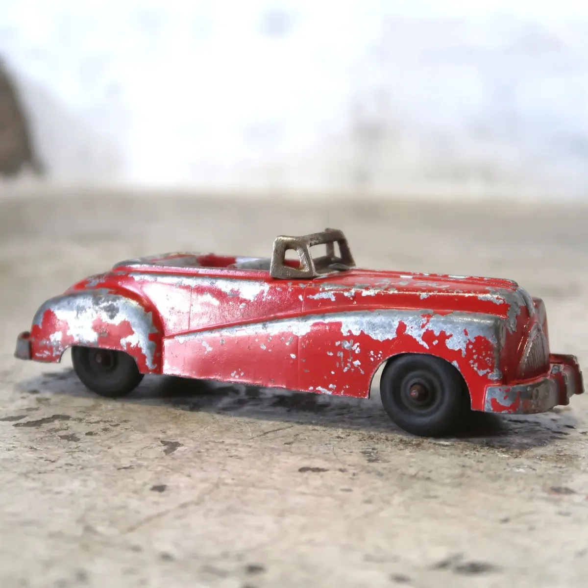 HUBLEY KIDDIE TOY ビンテージ ミニカー