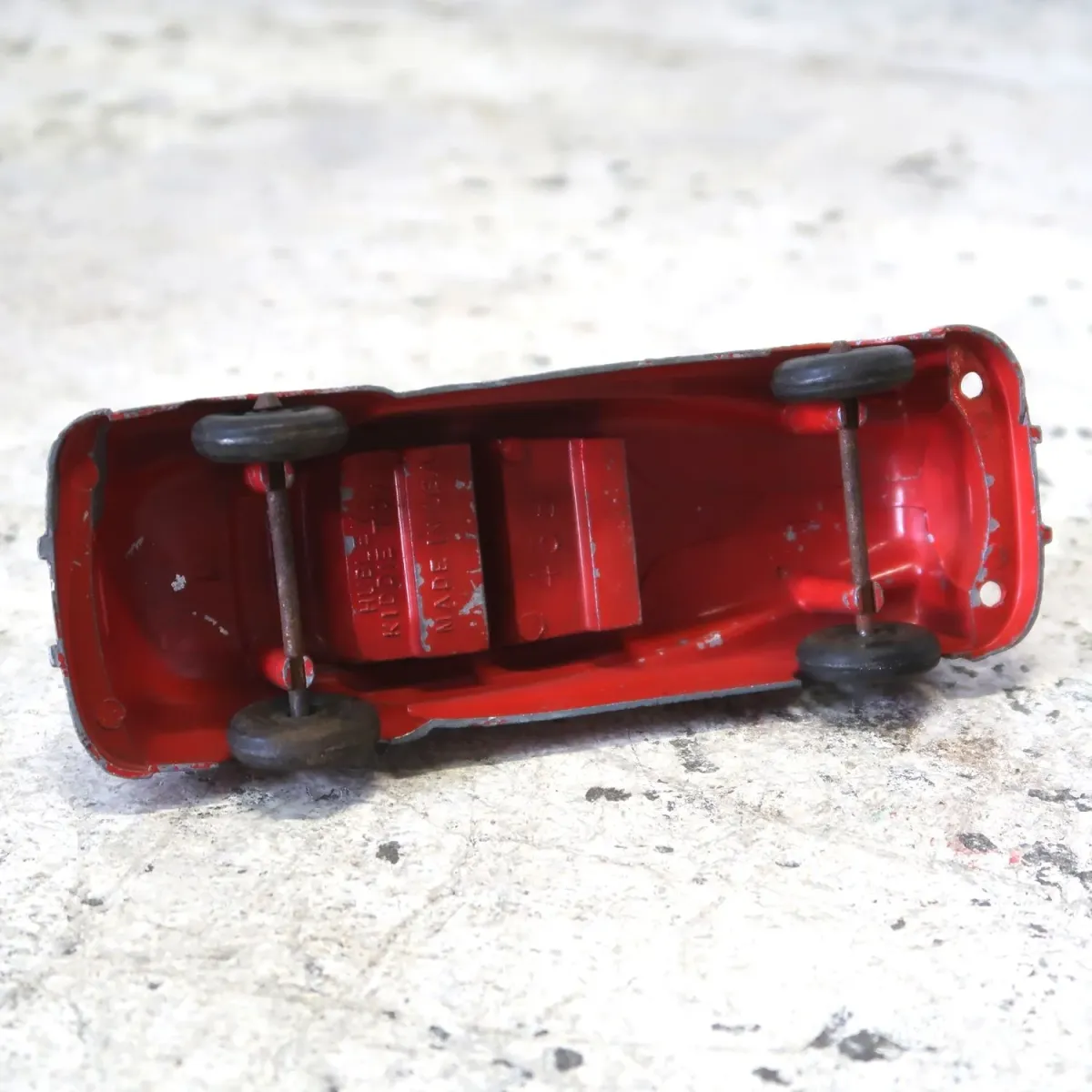 HUBLEY KIDDIE TOY ビンテージ ミニカー