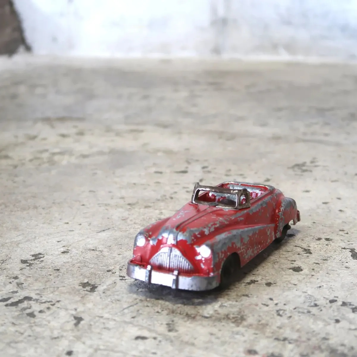 HUBLEY KIDDIE TOY ビンテージ ミニカー