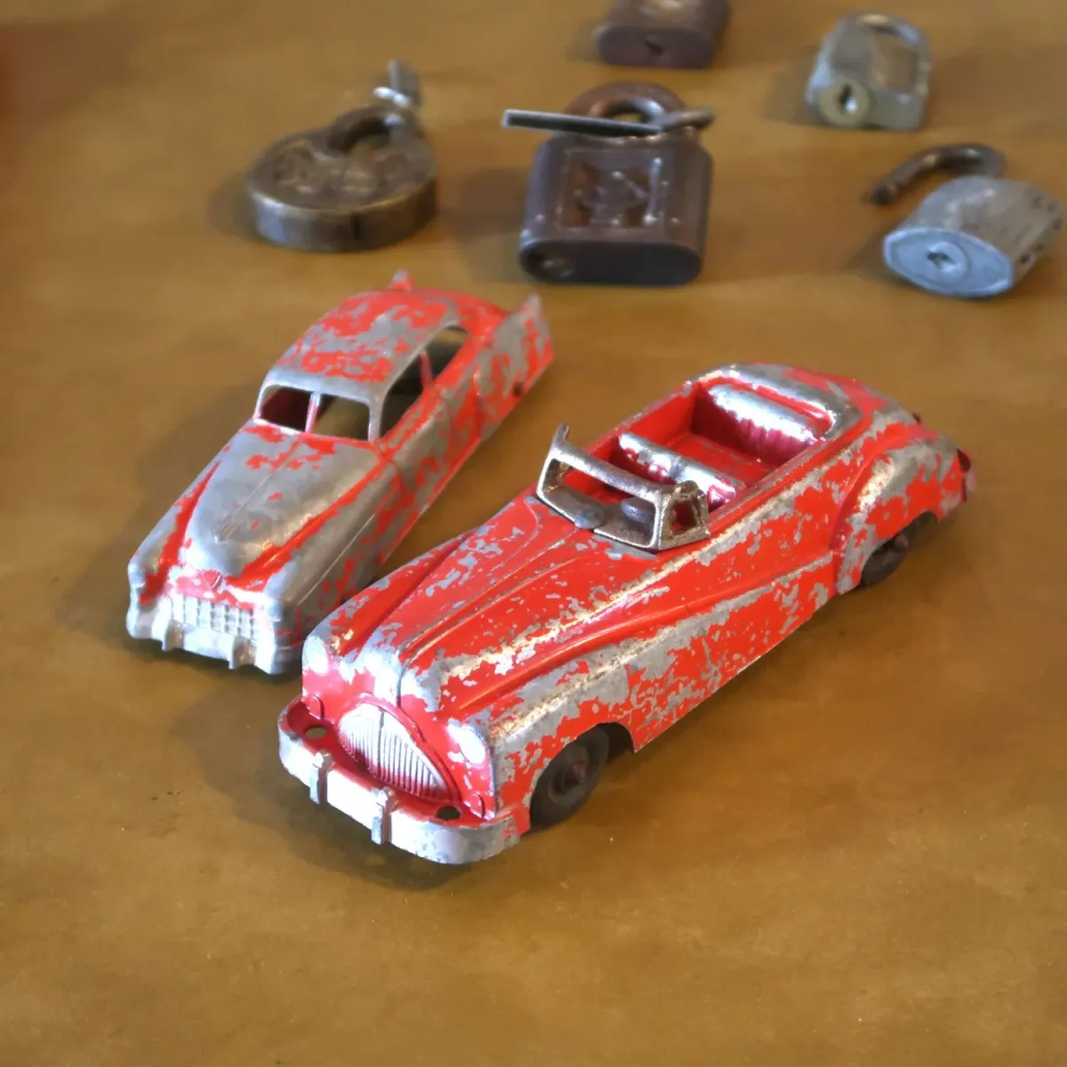 HUBLEY KIDDIE TOY ビンテージ ミニカー
