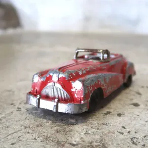 HUBLEY KIDDIE TOY ビンテージ ミニカー